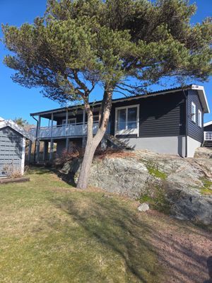 Fritidshus i Fiskebäckskil nära havet. - Bild 10