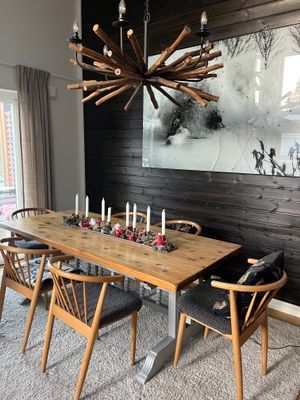 Lyxig stuga nära backe och spår - Bild 7