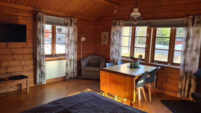 Bild 3 på Hamra Stugby- Stuga Nr. 8