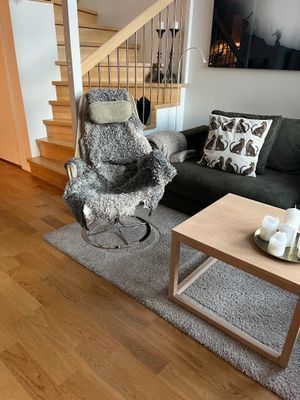 Lyxig stuga nära backe och spår - Bild 9