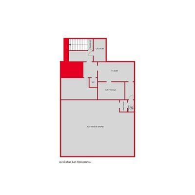 Borlänge Accomodation semesterboende - Bild 11