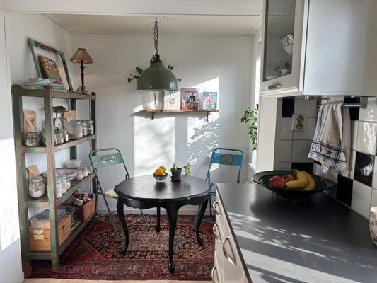 Välkommen till vår stilla oas mitt i Höganäs - Bild 7