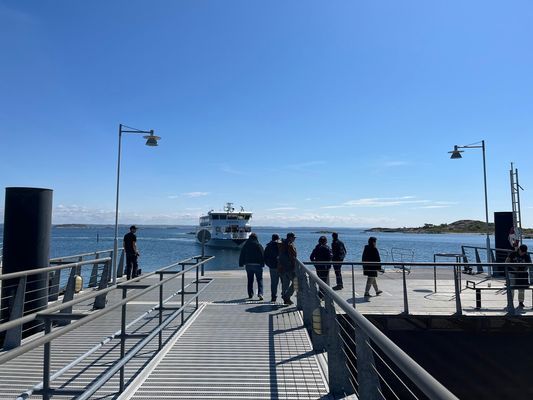 Stor och solig villa på Vrångö – ett skärgårdshem - Bild 55
