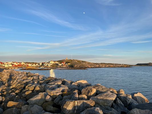 Stor och solig villa på Vrångö – ett skärgårdshem - Bild 51