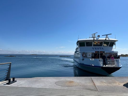 Stor och solig villa på Vrångö – ett skärgårdshem - Bild 48