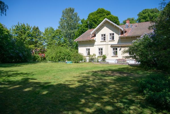 Boende vid Dalslands kanal - Bild 16