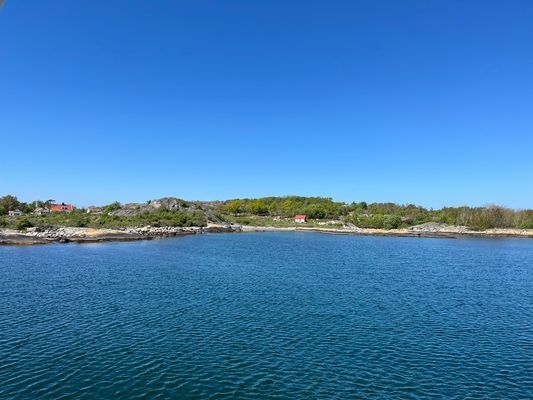 Stor och solig villa på Vrångö – ett skärgårdshem - Bild 54
