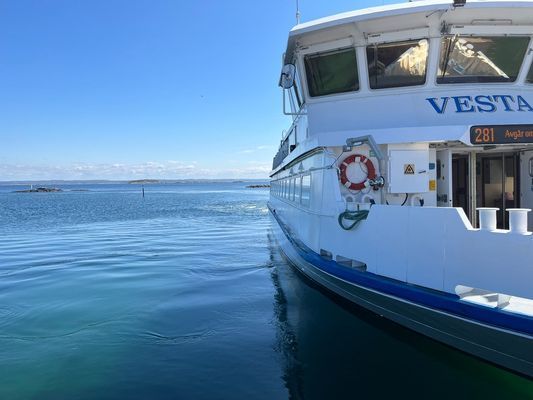 Stor och solig villa på Vrångö – ett skärgårdshem - Bild 57
