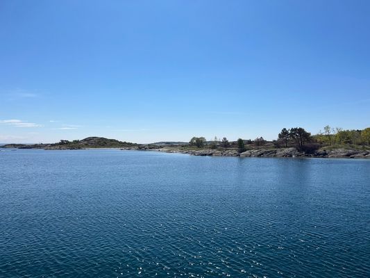 Stor och solig villa på Vrångö – ett skärgårdshem - Bild 58