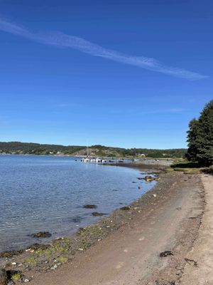 Strandnära sommarhus - Bild 11