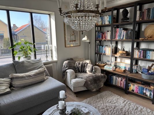 Bild 4 på Välkommen till vår stilla oas mitt i Höganäs