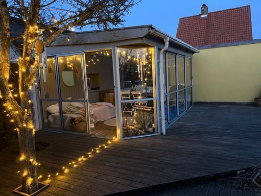 Välkommen till vår stilla oas mitt i Höganäs - Bild 12