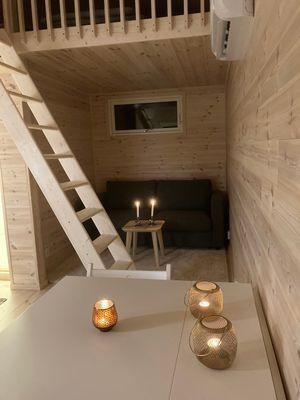 Mysig skärgårdstuga - Bild 8