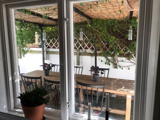Charmigt boende i Ystad