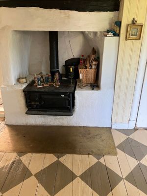 Konstnärshem från 1700-talet - Bild 15