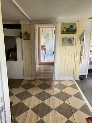 Konstnärshem från 1700-talet - Bild 13