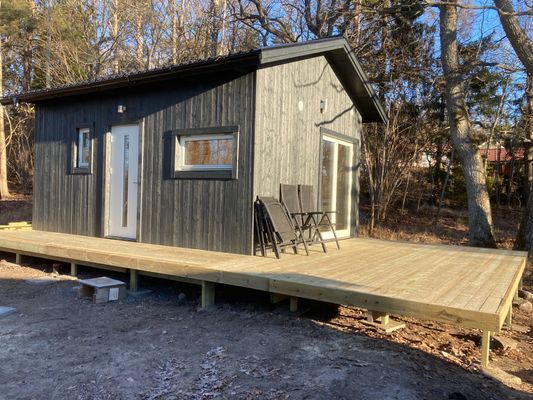 Mysig skärgårdstuga - Bild 12