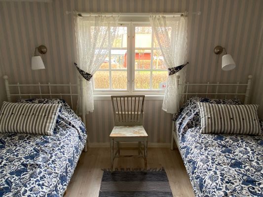 Välkommen till Rosenhill, Arboga.