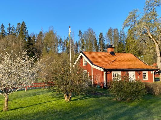 Välkommen till Rosenhill, Arboga.
