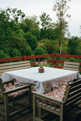 Två stugor i idyllen Orrnäs - Bild 6