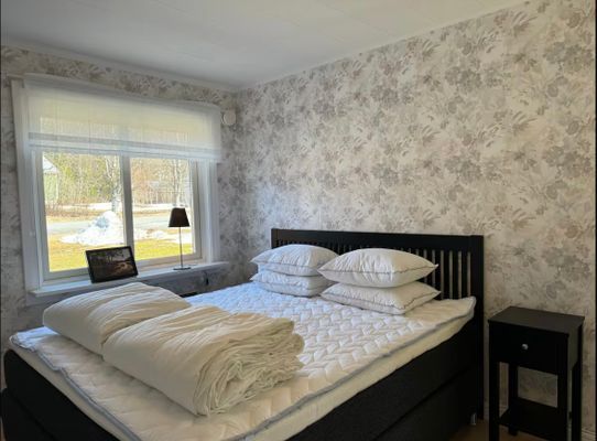 Bild 3 på Fint, bekvämt och centralt hus i Höga Kusten