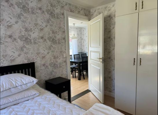 Bild 4 på Fint, bekvämt och centralt hus i Höga Kusten