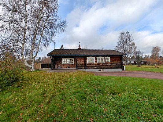 Timmerstuga med utsikt och bastu - Bild 25