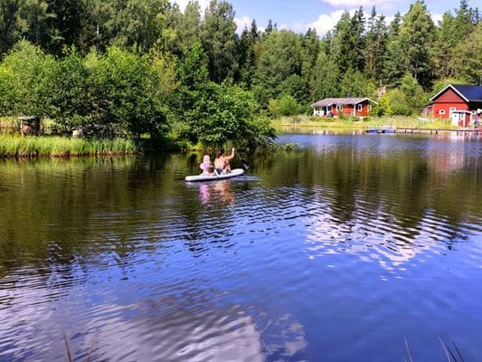 Sommaridyll Kroppefjäll  Dalsland