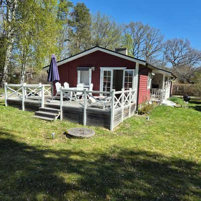 Charmigt fritidshus vid Mälaren, Stallarholmen