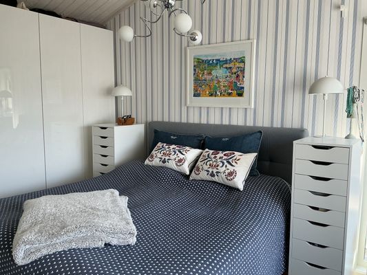 Superhärlig stuga med med bästa läge i Apelviken - Bild 12