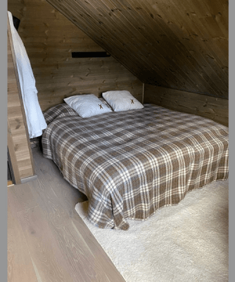 Fint fjällhus i Storhogna med ski in ski out läge - Bild 9