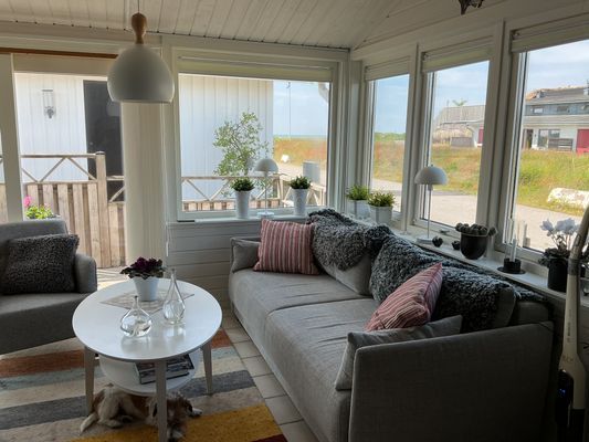 Superhärlig stuga med med bästa läge i Apelviken - Bild 7