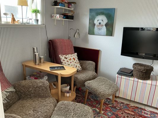 Superhärlig stuga med med bästa läge i Apelviken - Bild 11