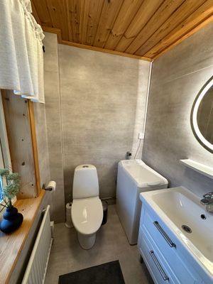 Bild 3 på STUGOR I SÄLEN, Bastu, 3 sovr, laddbox, Wifi