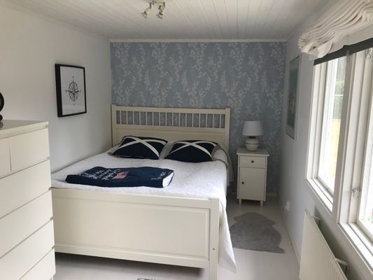 Mysig stuga i Hemmeslöv - Bild 9