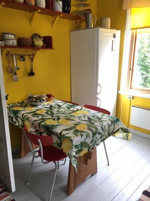 Genuint lantligt panghus, norra Gotland!