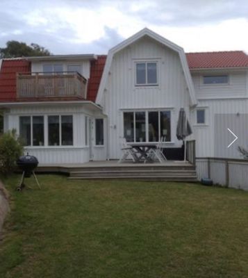 Villa i Sotenäs, Hunnebostrand
