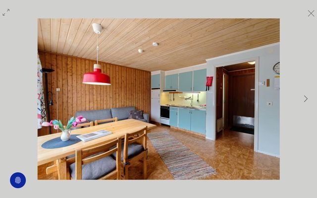 Stuga i mysiga Bydalens Fjällby 100m från skidlift - Bild 6