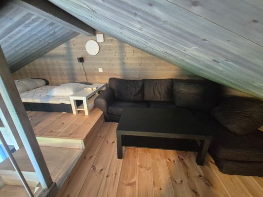 Stuga vid vattnet - Bild 7