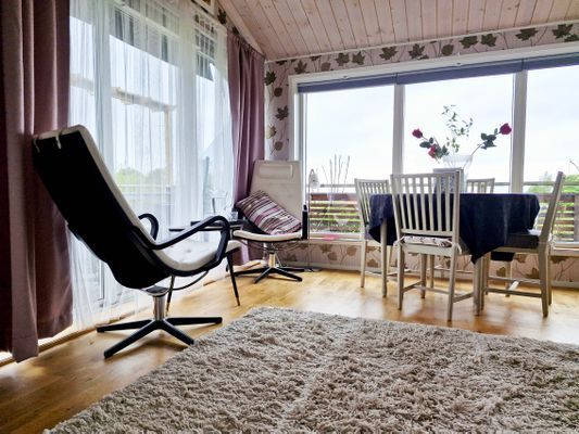 Unikt boende med 6 bäddar; utsikt över Kalmarsund - Bild 10