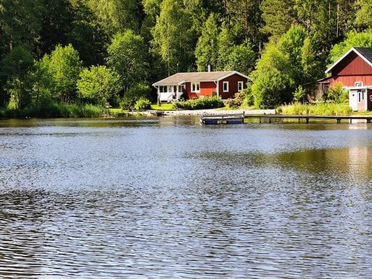 Sommaridyll Kroppefjäll Dalsland - Bild 2