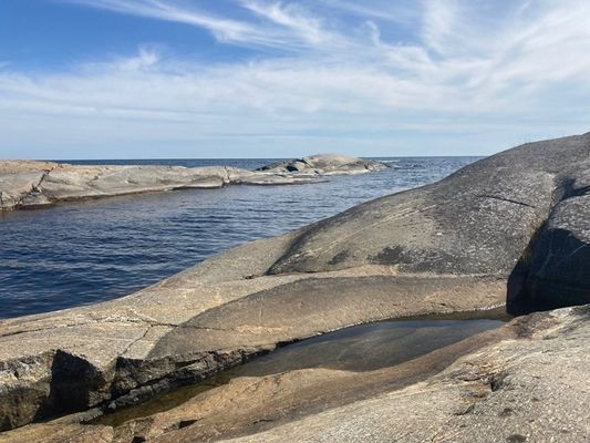 Litet hus på Landsort uthyres - Bild 25