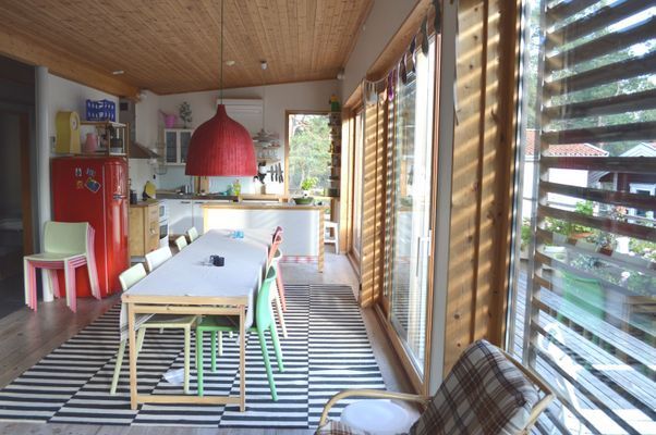 Strömma Herrvik Värmdö. Modernt, härlig havsutsikt - Bild 38