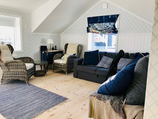 Skärgårdshus med utsikt över havet I Lysekil - Bild 15