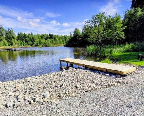 Sommaridyll Kroppefjäll Dalsland - Bild 11