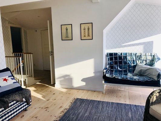 Skärgårdshus med utsikt över havet I Lysekil - Bild 14
