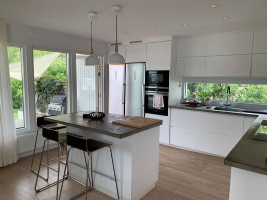 Hyr denna stuga i Stockholm på 180 m². 6 sängplatser. Från 14 500 kr per vecka. Se bilder och tillgänglighet här.