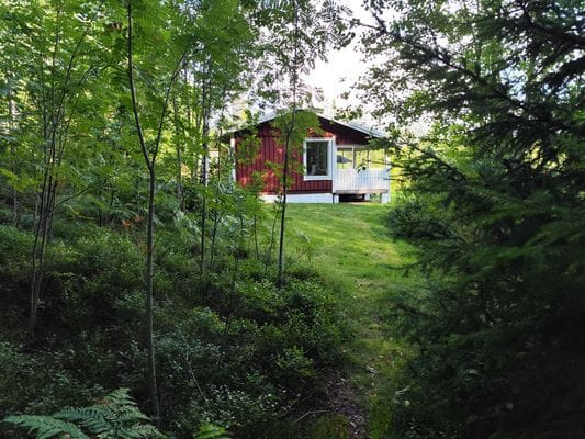 Sommaridyll Kroppefjäll Dalsland - Bild 12