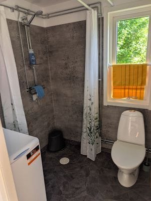 Bild 3 på Liten lyxig stuga nära hotagsfjällen