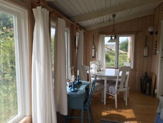 Två charmiga hus med många bäddar, nära havet - Bild 8